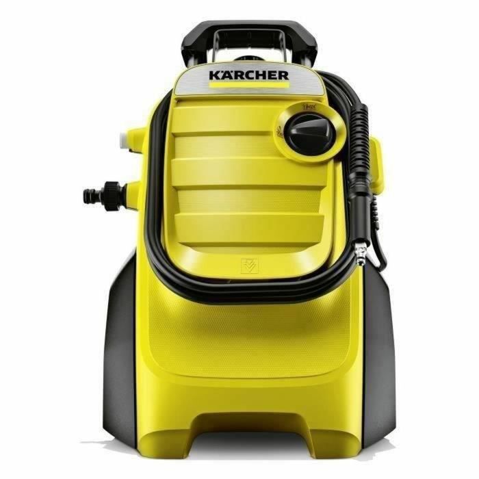 Hidrolimpiadora Kärcher K 4 Compact 1800 W 420 l/h 6 Hidrolimpiadora Kärcher K 4 Compact 1800 W 420 l/h 6