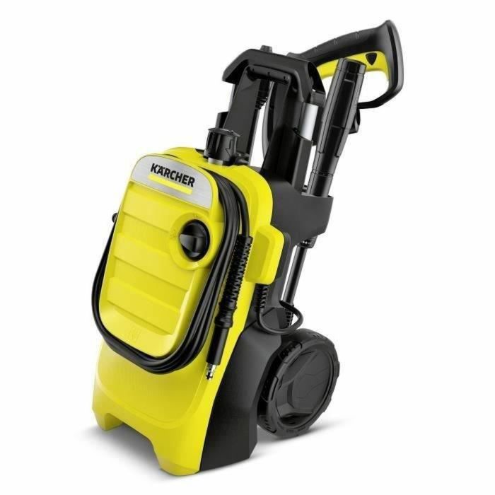 Hidrolimpiadora Kärcher K 4 Compact 1800 W 420 l/h 5 Hidrolimpiadora Kärcher K 4 Compact 1800 W 420 l/h 5
