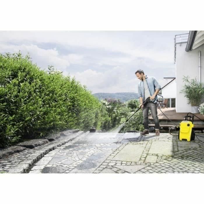 Hidrolimpiadora Kärcher K 4 Compact 1800 W 420 l/h 1 Hidrolimpiadora Kärcher K 4 Compact 1800 W 420 l/h 1