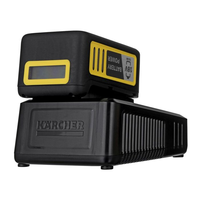 Juego de baterías + cargador KARCHER Power 18V / 5 Ah