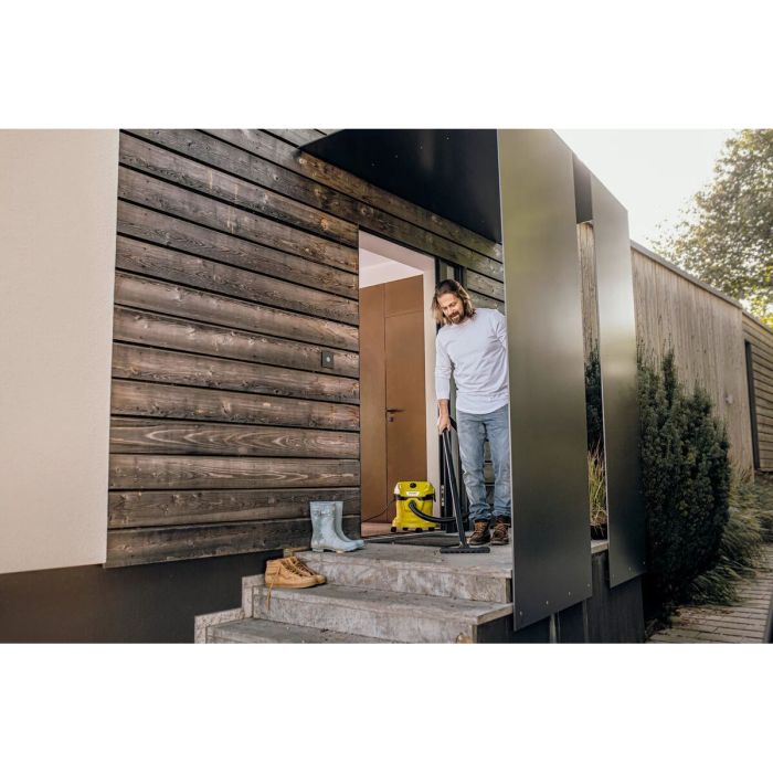 Aspiradora en seco y húmedo Kärcher WD 2 Plus V-12/4/18 1000 W 12 L 1