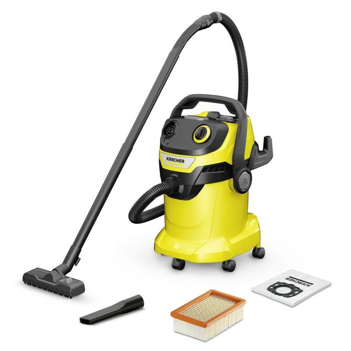 Aspiradora Kärcher WD 5 V-25/5/22 25 L 1100 W Aspiradora Kärcher WD 5 V-25/5/22 25 L 1100 W