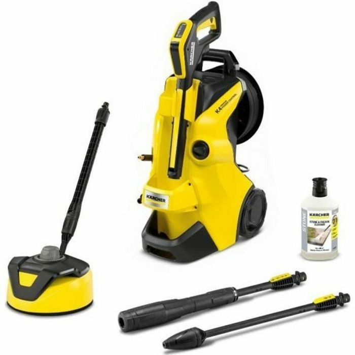 Hidrolimpiadora de alta presión KARCHER K4 Premium Power Control Home