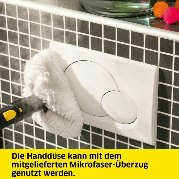 Aspiradora Kärcher Amarillo 1 Aspiradora Kärcher Amarillo 1