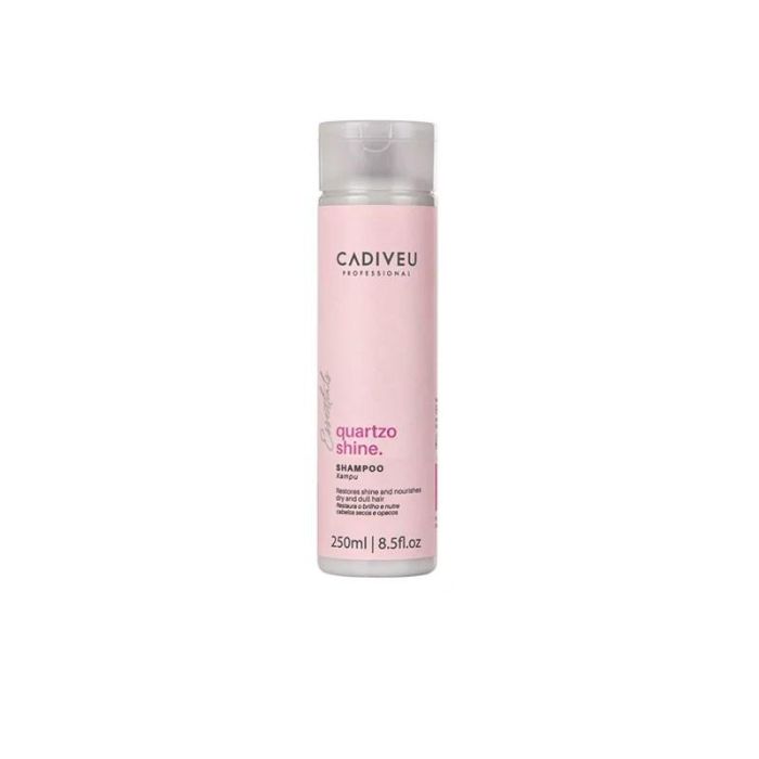 Shampoo Cadiveu Essentials Quartzo Shine 250 mL Cadiveu Essentials