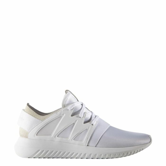 Zapatillas Deportivas Mujer Adidas Originals Tubular Viral Blanco