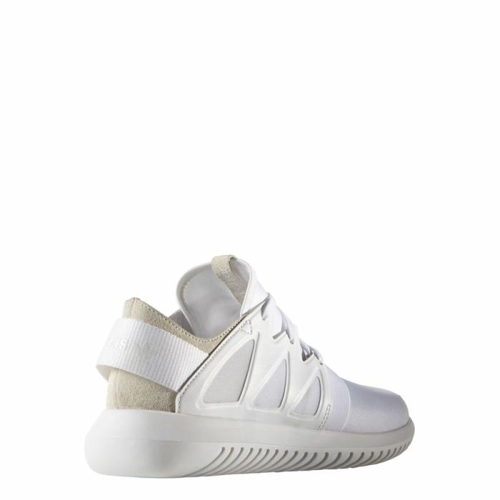 Zapatillas Deportivas Mujer Adidas Originals Tubular Viral Blanco 8