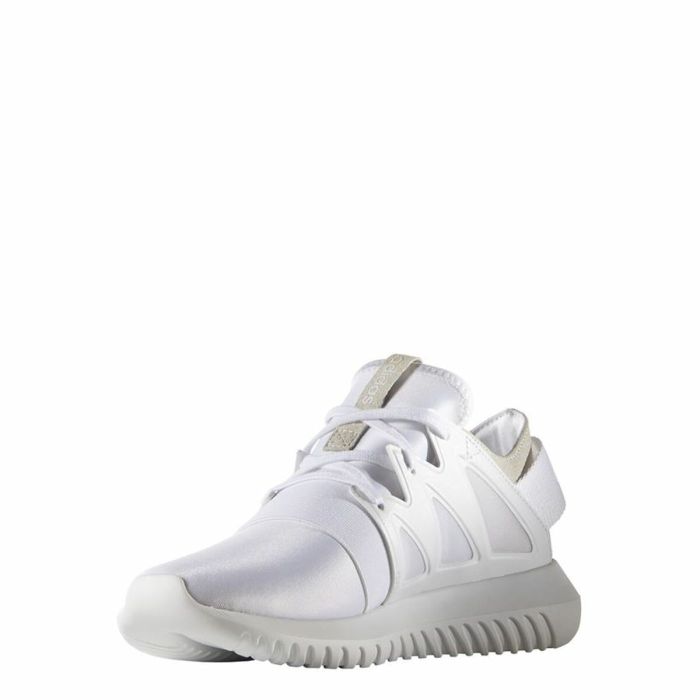 Zapatillas Deportivas Mujer Adidas Originals Tubular Viral Blanco 7