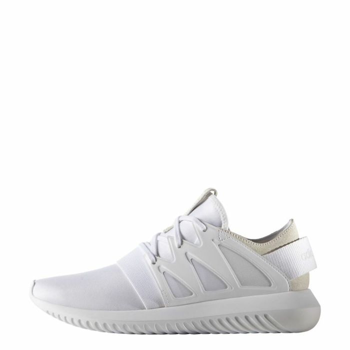 Zapatillas Deportivas Mujer Adidas Originals Tubular Viral Blanco 6