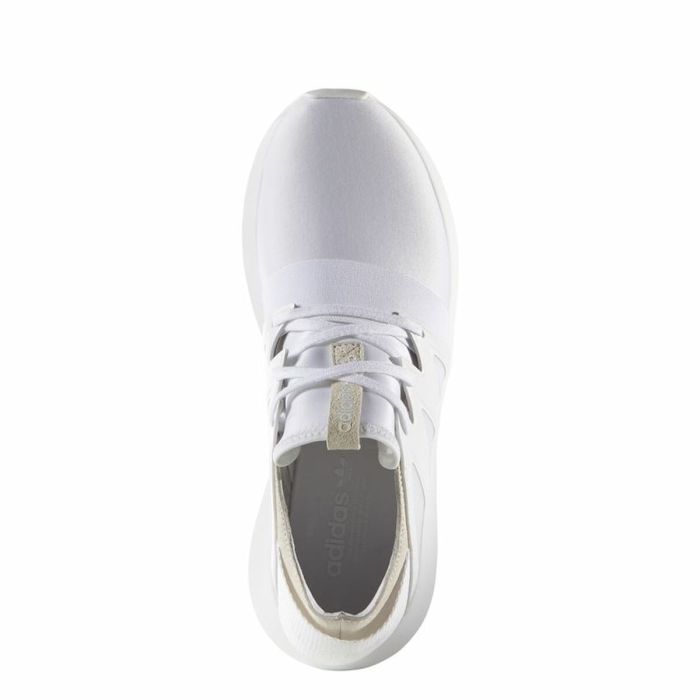 Zapatillas Deportivas Mujer Adidas Originals Tubular Viral Blanco 4