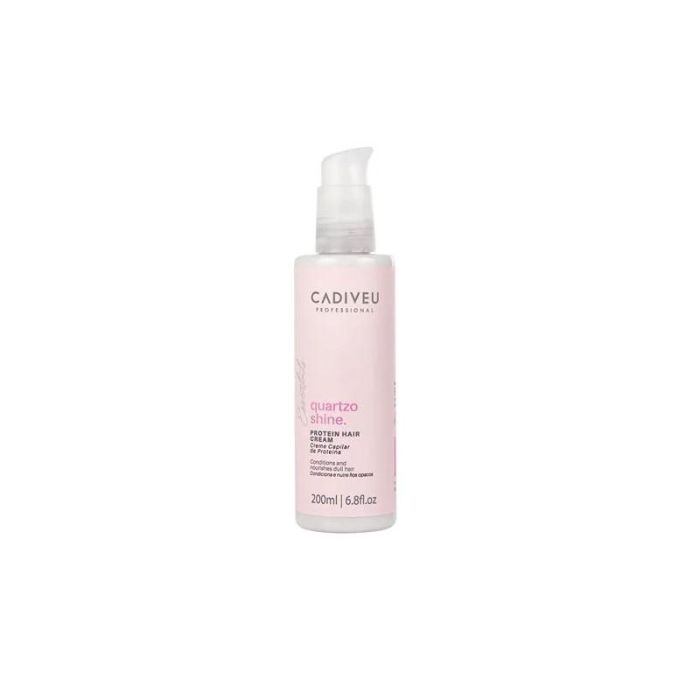 Cream Hair Protein Cadiveu Essentials Quartzo Shine 200 mL Cadiveu Essentials