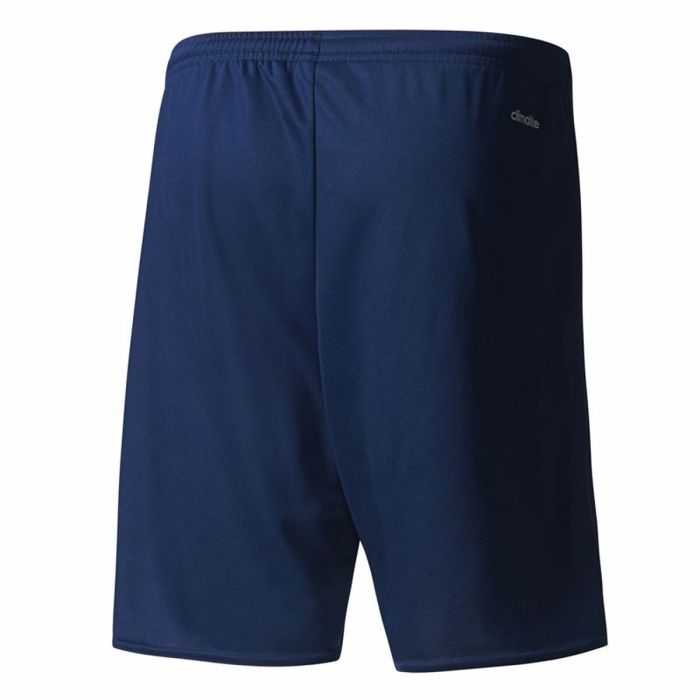 Pantalones Cortos Deportivos para Niños Adidas Parma 16 Azul oscuro 2