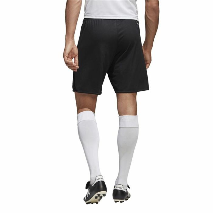 Pantalones Cortos Deportivos para Hombre Adidas Parma 16 Negro 1