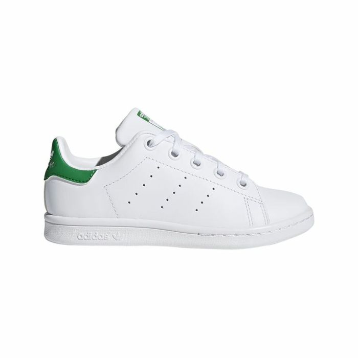 Zapatillas Deportivas Infantiles Adidas Stan Smith Blanco