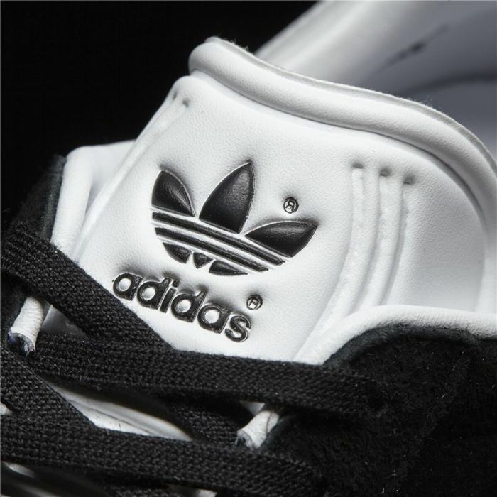 Zapatillas Casual Unisex Adidas Gazelle Negro 2 Zapatillas Casual Unisex Adidas Gazelle Negro 2