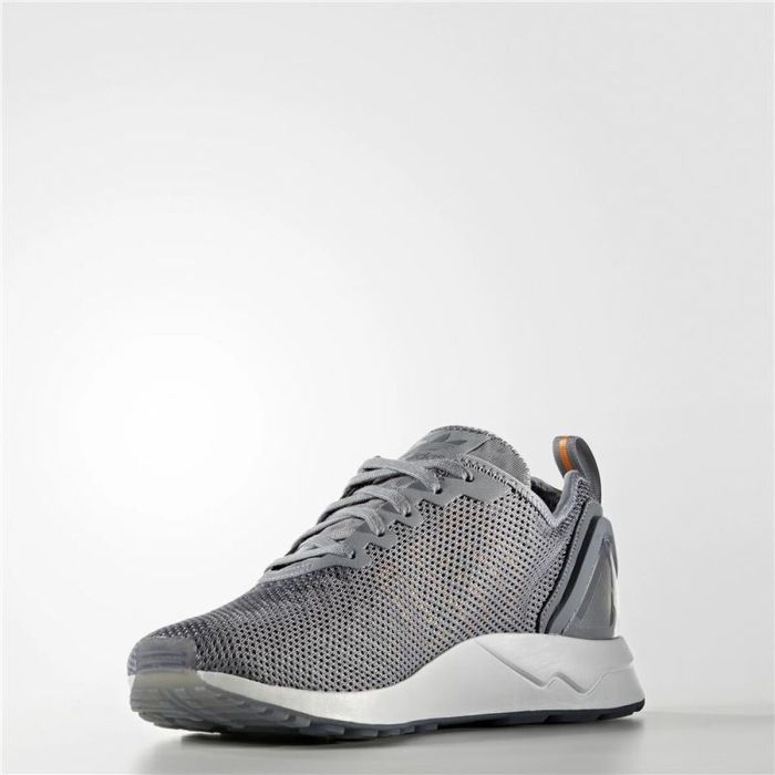 Zapatillas Deportivas Hombre Adidas Originals Zx Flux Gris oscuro 4