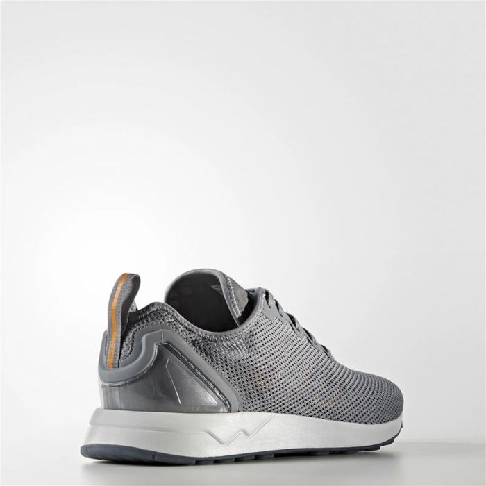 Zapatillas Deportivas Hombre Adidas Originals Zx Flux Gris oscuro 3