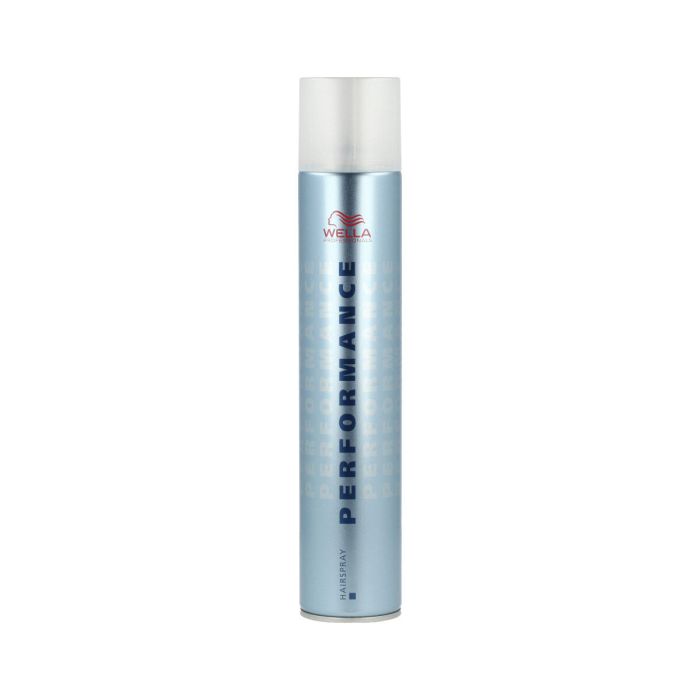 Spray de Fijación Fuerte Wella Performance 500 ml 1