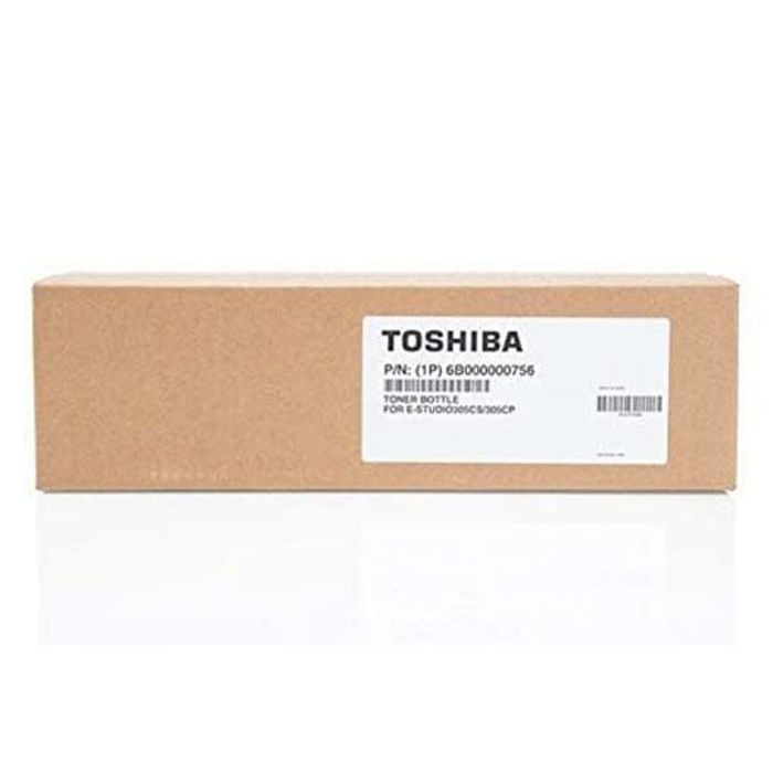 Toshiba recipiente para tóner residual e-studio 305 cp, 305 cs, 306 cs - tbfc30p