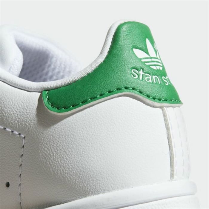 Zapatillas de Deporte para Bebés Adidas Stan Smith Blanco 2