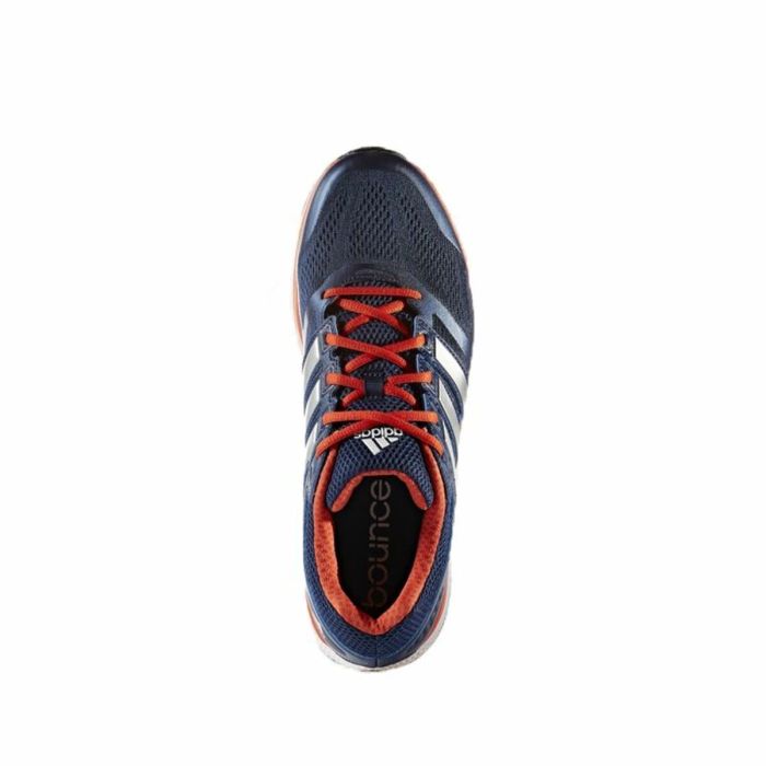 Zapatillas de Running para Adultos Adidas Nova Bounce Azul oscuro Hombre 6