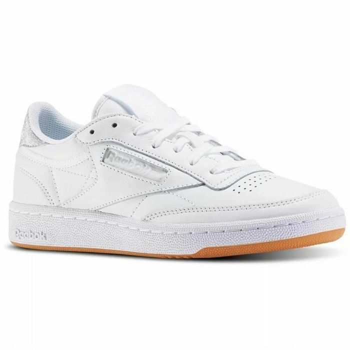 Zapatillas Deportivas Mujer Reebok Classic Club Diamond Blanco 0 Zapatillas Deportivas Mujer Reebok Classic Club Diamond Blanco 0