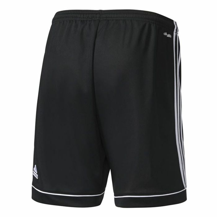 Pantalones Cortos Deportivos para Niños Adidas Squad 17 Negro 4