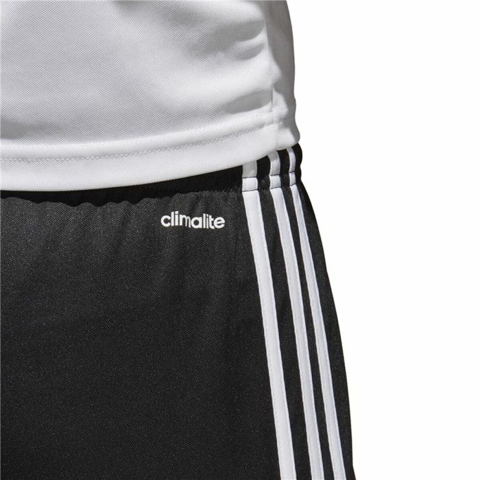 Pantalones Cortos Deportivos para Niños Adidas Squad 17 Negro 2