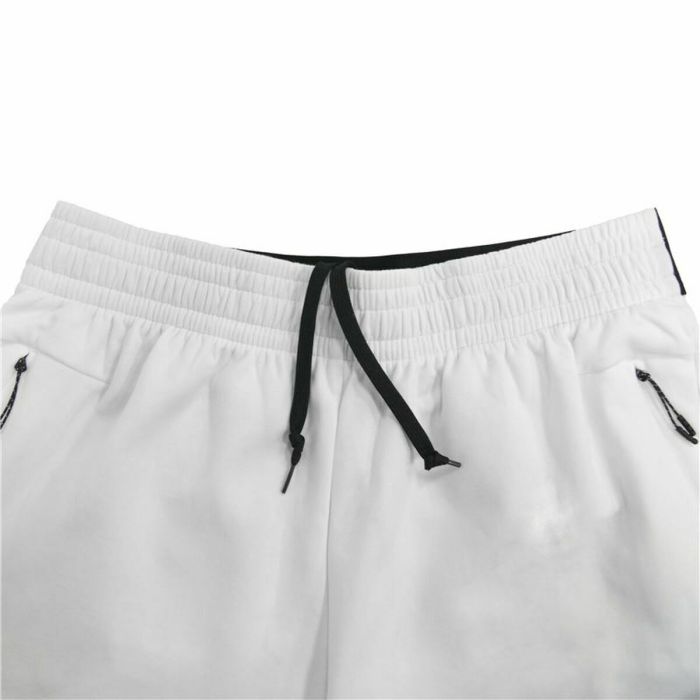 Pantalones Cortos Deportivos para Hombre Adidas Sportswear ZNE KN Blanco 3
