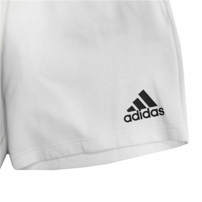 Pantalones Cortos Deportivos para Hombre Adidas Sportswear ZNE KN Blanco 2
