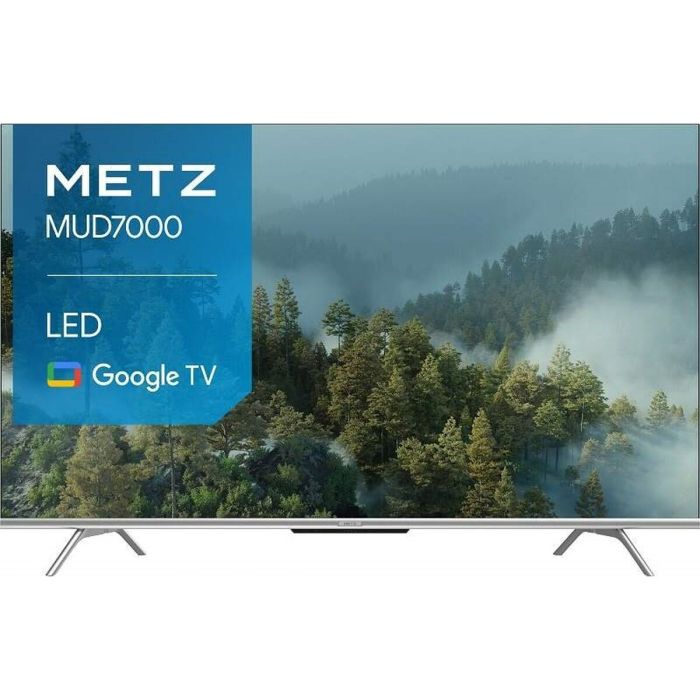 Smart TV Metz 50MUD7000Z 4K Ultra HD 50" HDR LCD 5