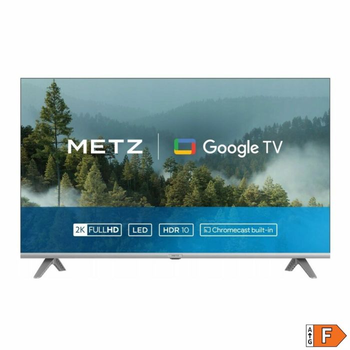 Smart TV Metz 40MTD7000Z Full HD 40" LED HDR Direct-LED 1 Smart TV Metz 40MTD7000Z Full HD 40" LED HDR Direct-LED 1