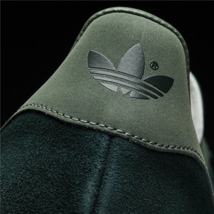Zapatillas Casual Hombre Adidas Originals Gazelle Verde 2