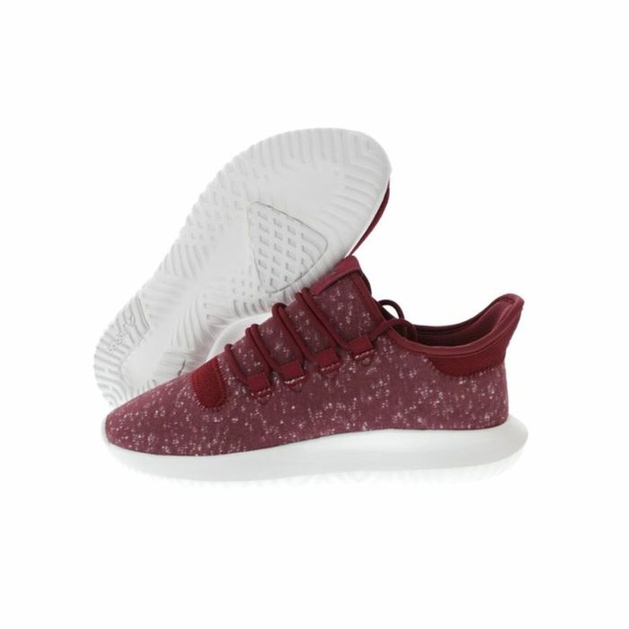 Zapatillas Deportivas Adidas Originals Tubular Shadow Unisex Rojo Oscuro 2