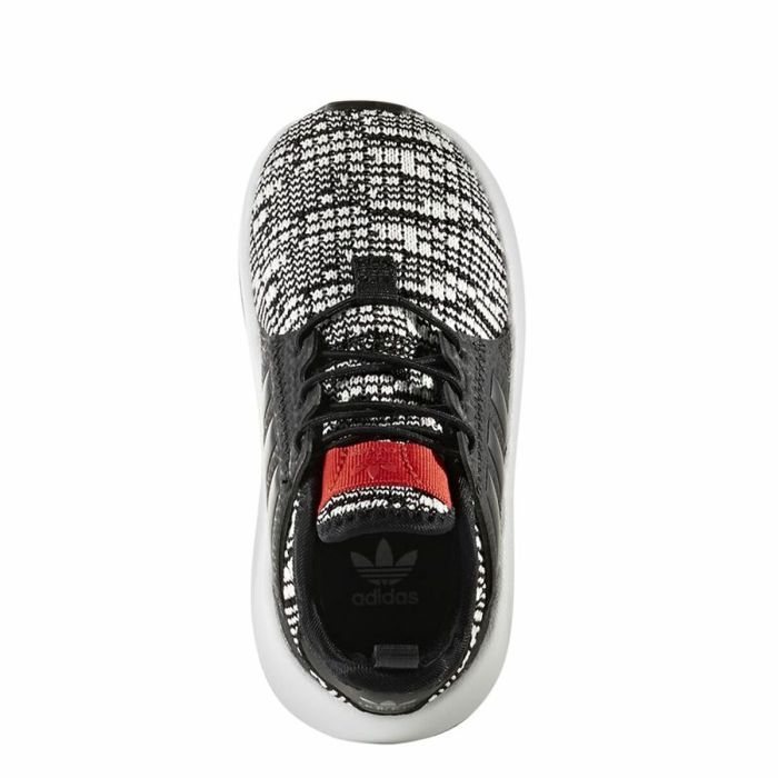 Zapatillas Casual Niño Adidas Originals X_Plr Negro 3