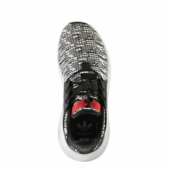 Zapatillas Casual Niño Adidas Originals X_Plr Negro 3