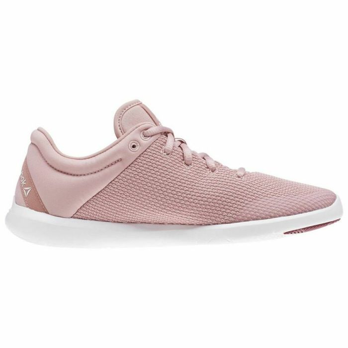 Zapatillas Deportivas Mujer Reebok Studio Basics Mujer Rosa 1