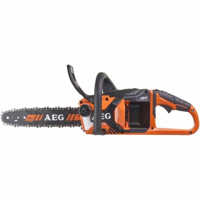 Motosierra de Batería AEG Powertools ACS18B30 2