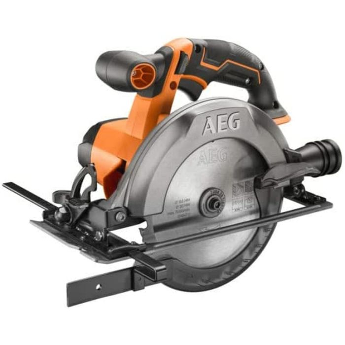 Sierra circular AEG Powertools BKS18C2-0 18 V 5