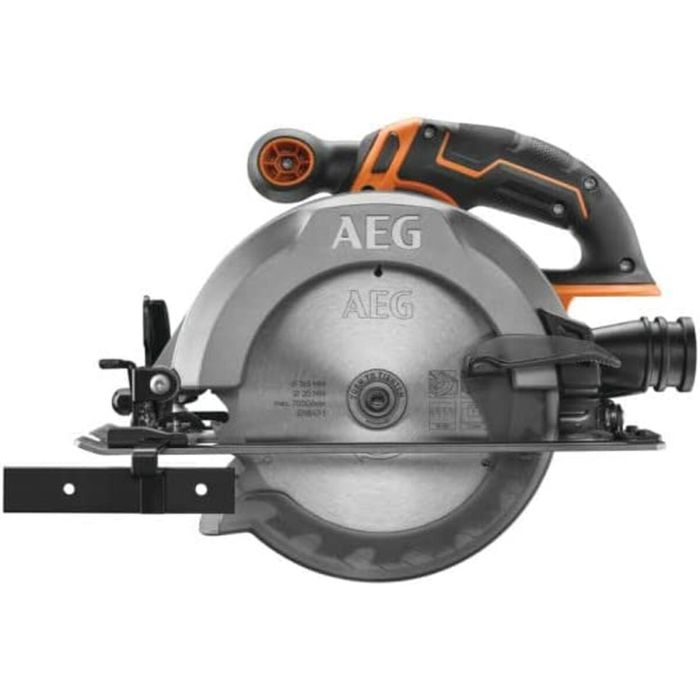 Sierra circular AEG Powertools BKS18C2-0 18 V 4