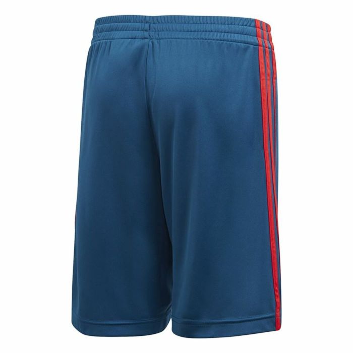 Chándal Infantil Adidas Originals Azul Fútbol Rojo 1