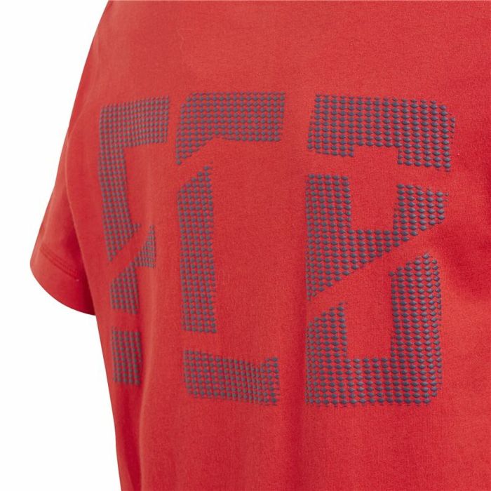 Camiseta de Fútbol de Manga Corta Hombre Adidas  FC Bayern de Múnich 2