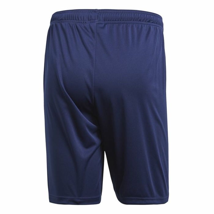 Pantalones Cortos Deportivos para Hombre Adidas Core 18 Azul oscuro 5 Pantalones Cortos Deportivos para Hombre Adidas Core 18 Azul oscuro 5