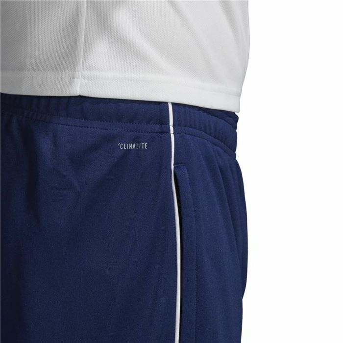 Pantalón Largo Deportivo Adidas Core 18 Azul oscuro Hombre (Talla USA) 1