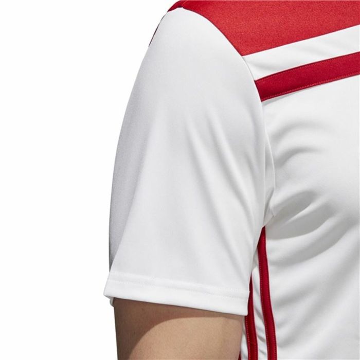 Camiseta de Fútbol de Manga Corta para Niños Adidas Regista 18 2