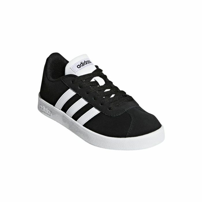 Zapatillas Casual VL Court 2.0 Adidas Negro 4