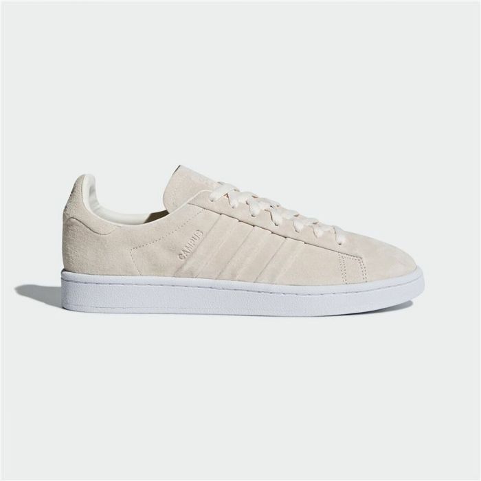 Zapatillas Casual Hombre Adidas Campus Stitch and Turn Beige 8
