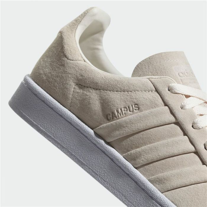 Zapatillas Casual Hombre Adidas Campus Stitch and Turn Beige 7