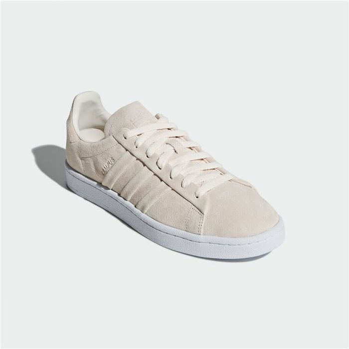 Zapatillas Casual Hombre Adidas Campus Stitch and Turn Beige 5