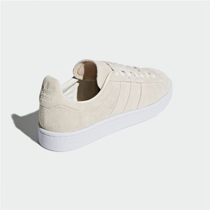Zapatillas Casual Hombre Adidas Campus Stitch and Turn Beige 3